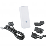 Homematic IP interface for gas meters (HmIP-ESI-GAS), measuring device (white)