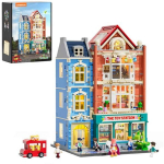 Lumibrick's toy store