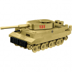 COBI Tiger I 131 (scale 1:72)