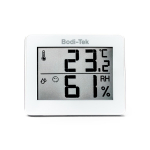 Bodi-Tek HGTH-EU/1,0 Room Thermometer And Hygrometer