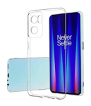 Fusion Precise Case 2mm izturīgs silikona aizsargapvalks OnePlus Nord Ce2 5G caurspīdīgs