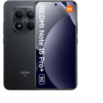 Xiaomi Redmi Note 15 Pro+ 5G 256GB (Black, HyperOS, 8GB)
