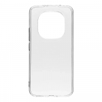 OBAL:ME TPU Cover for Xiaomi Redmi Note 15 Pro+ 5G/Poco M8 Pro 5G Transparent