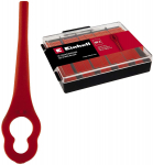 Einhell replacement knife box PXC trimmer - 3405736