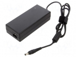 Power supply: switched-mode | 19VDC | 6.32A | Out: 5,5/3,0 CENTERPIN