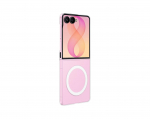 Samsung EF-CF776CTE Clear Magnet Cover for Galaxy Z Flip 8 / transparent