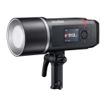 GODOX AD600BMII Wistro Flash for Bowens Mount