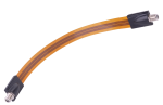 TV, SAT, HDMI, DVI kaablid ja tarvikud // HDMI, DVI, AUDIO &uuml;henduskaablid ja tarvikud // Kabel gniazdo F-gniazdo F okienny HQ