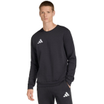 Bluza męska adidas Entrada 26 Sweat Top czarna JZ6573 M
