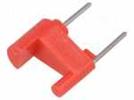 Resistor for protection rubber strip | 24VDC | 230VAC | -20&divide;55&deg;C