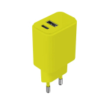 Setty charger tīkla lādētājs | 20W | | USB-A, USB-C | laima