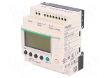 Programmable relay | IN: 8 | Anal.in: 4 | OUT: 4 | OUT 1: relay | 24VDC