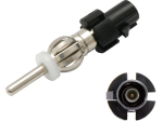 Auto- ja mootorrattatooted, elektroonika, navigatsioon, CB raadio // ISO-&uuml;hendused ja kaablid autoraadiole // 0626#                Samochodowy adapter antenowy bmw-fakra aa