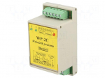 Module: level monitoring relay | conductive fluid level | DIN