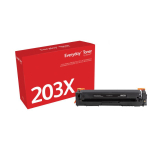 Xerox toonerkassett Everyday HP 203X (CF540X) Black
