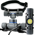 Pealamp Osram P9 10W LED everActive HL-1100R Force 1100 luumenit IPX4