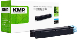 Toner KMP Printtechnik AG KMP Toner Kyocera TK-5345C (1T02ZLCNL0) cyan 9000 lehek&uuml;lge taaskasutatud