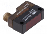 Sensor: photoelectric | Range: 30&divide;500mm | PNP | DARK-ON,LIGHT-ON