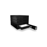 K&otilde;vaketta pesa Icy Box Backplane Rack 4U (IB-564SAS-12G)