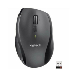 Logitech Wireless Mouse M705 (anthrazit)
