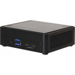 ASRock Barebone NUCS-Box-1360P HDMI/USB-C/LAN DDR4 jaem&uuml;&uuml;k