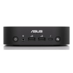 ASUS NUC 14 Pro Lunar Canyon RNUC14LNKU9094N2 Core U9 288V 32GB/1TB Mini-PC Slim Win11 Pro mit Netzkabel