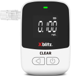Xblitz CLEAR elektrokeemiline alkoholi m&otilde;&otilde;tja