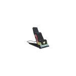 PDP laadimisjaam Dual Afterglow Wave Black XBOX SeriesX jaoks
