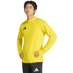 Bluza męska adidas Entrada 26 Training Top ż&oacute;łta JZ6657 XL