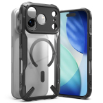 Ringke iPhone 17 Pro Max kaitse&uuml;mbris Fusion X magnet Black
