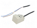 Sensor: inductive | 0&divide;5mm | 2-wire NC | Usup: 100&divide;240VAC | 200mA | IP67