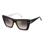 P&auml;ikeseprillid CARRERA naistele CARREA3046S8 (l&auml;&auml;tse/silla/sanga) 54/17/140 mm
