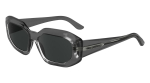 P&auml;ikeseprillid KARL LAGERFELD NAISTELE KL6167S-020 (L&auml;&auml;ts/Sild/Taldrik) 53/16/140 mm