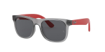 P&auml;ikeseprillid RAY BAN laste RJ9069S705987 (l&auml;&auml;tse/silla/sanga) 48/16/130 mm