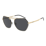 P&auml;ikeseprillid EMPORIO ARMANI MEESTELE EA2148-301387 (L&auml;&auml;ts/Sild/Taldrik) 56/16/140 mm)