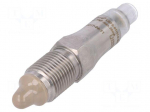 Sensor: liquid level | -40&divide;85&deg;C | Output conf: PNP | connector M12