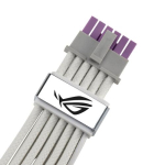 Asus ASUS ROG helituuner White Edition 0,75 m