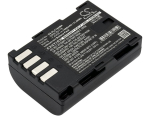 1600 mAh for Panasonic DMW-BLF19,DMW-BLF19E