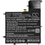4900 mAh for Asus C21N1706,0B200-02420200