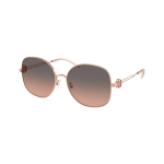P&auml;ikeseprillid TORY BURCH naistele TY6112-3358G9 (l&auml;&auml;tse/silla/sanga) 56/16/140 mm