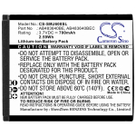 700 mAh for Samsung BST3108BC,AB483640BE,AB483640BU,AB483640DU,AB483640BEC