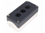 Enclosure: for remote controller | X: 68mm | Y: 104mm | Z: 53mm | IP66