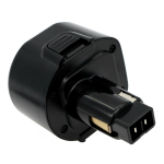 1500 mAh for Black & Decker A9251,PS120,PS120A