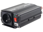 PRZETWORNICA VOLT POLSKA IPS-500 24V / 230V 350/500 W