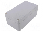 Enclosure: multipurpose | X: 120mm | Y: 220mm | Z: 90mm | Klippon&reg; POK