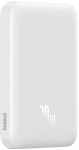 Powerbank Baseus Magnetic Mini Air PPCXM06A 6000mAh MagSafe 15W PD QC 20W USB-C + kabel