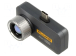 Infrared camera | 384x288 | -20&divide;550&deg;C | IP54 | 1.14mrad | 50mK | 9Hz