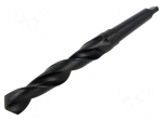 Drill bit | for metal | &Oslash;: 30mm | L: 296mm | Working part len: 175mm
