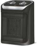 Rowenta SO 9261 fan heater black