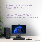 Arvuti Wortmann AG Terra PC Mini 6000V6.1 Silent Greenline &ndash; Intel Core i5 (14. p&otilde;lvkond) &ndash; 16GB RAM &ndash; 500GB SSD &ndash; Windows 11 Pro